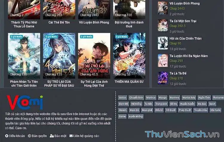 Truyện Tranh Tu Tiên Giả Đại Chiến Siêu Năng Lực trang 3