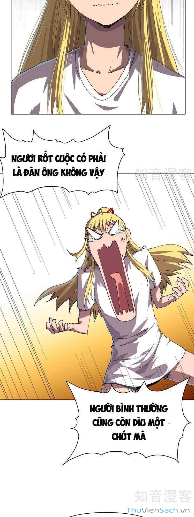 Truyện Tranh Tu Tiên Giả Đại Chiến Siêu Năng Lực trang 3