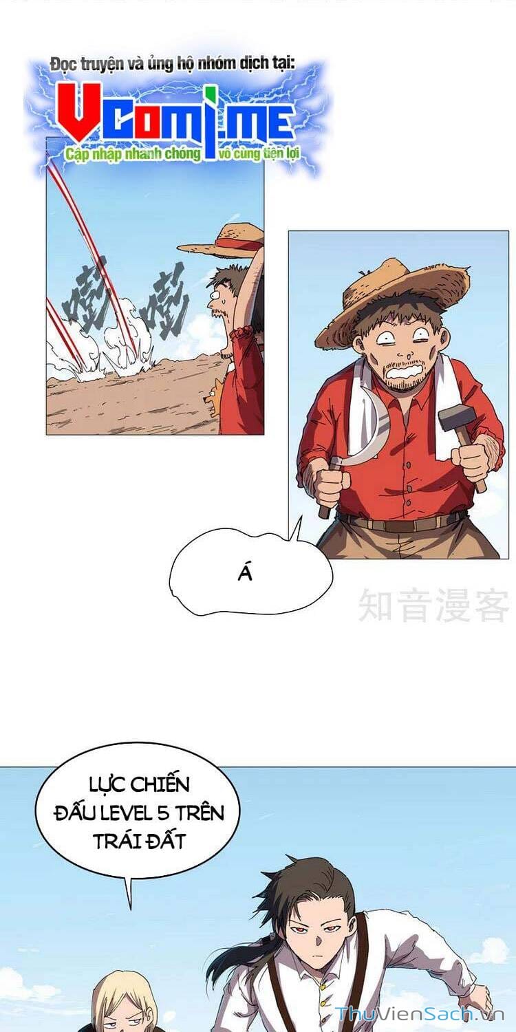 Truyện Tranh Tu Tiên Giả Đại Chiến Siêu Năng Lực trang 3