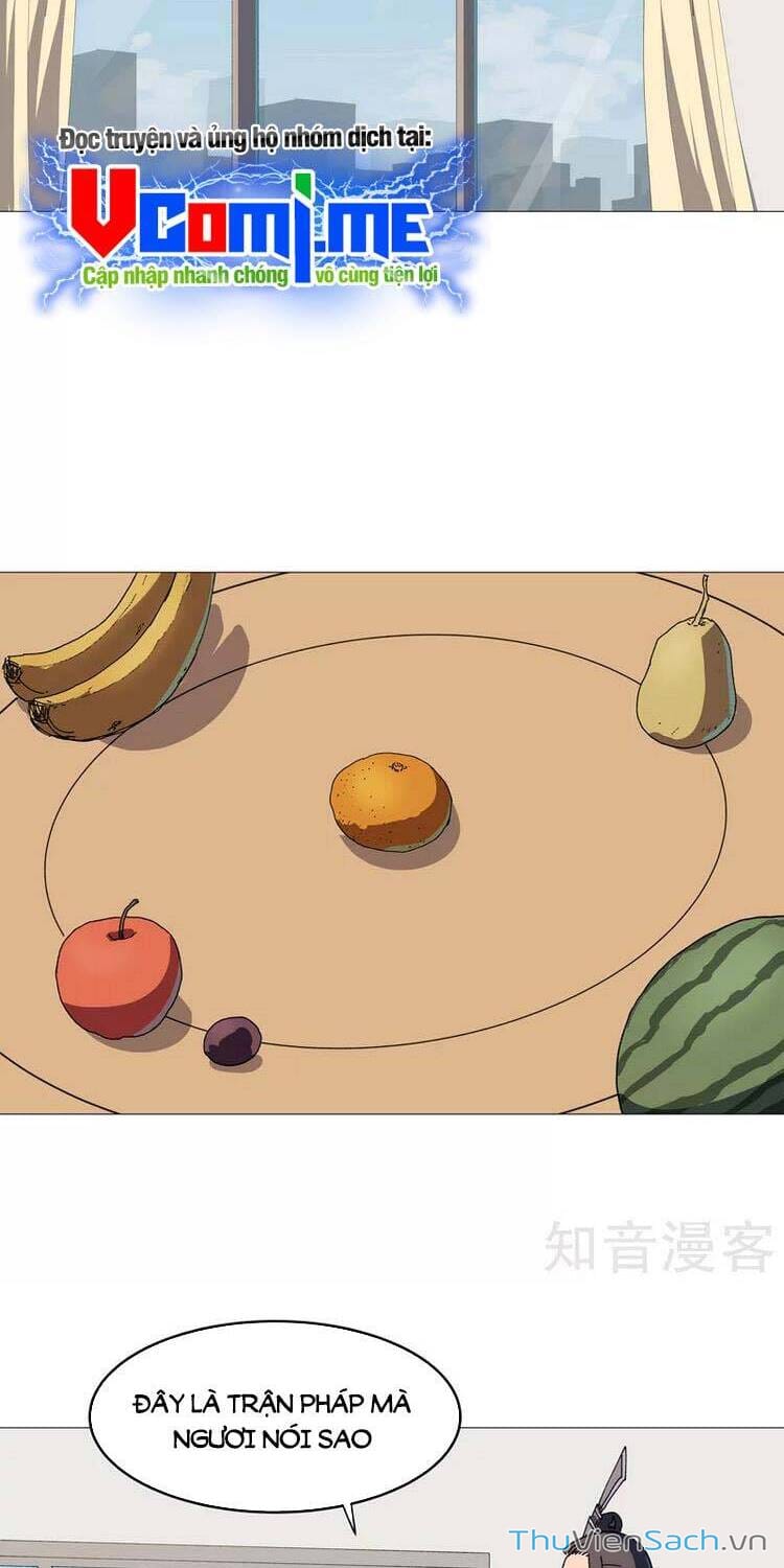 Truyện Tranh Tu Tiên Giả Đại Chiến Siêu Năng Lực trang 3