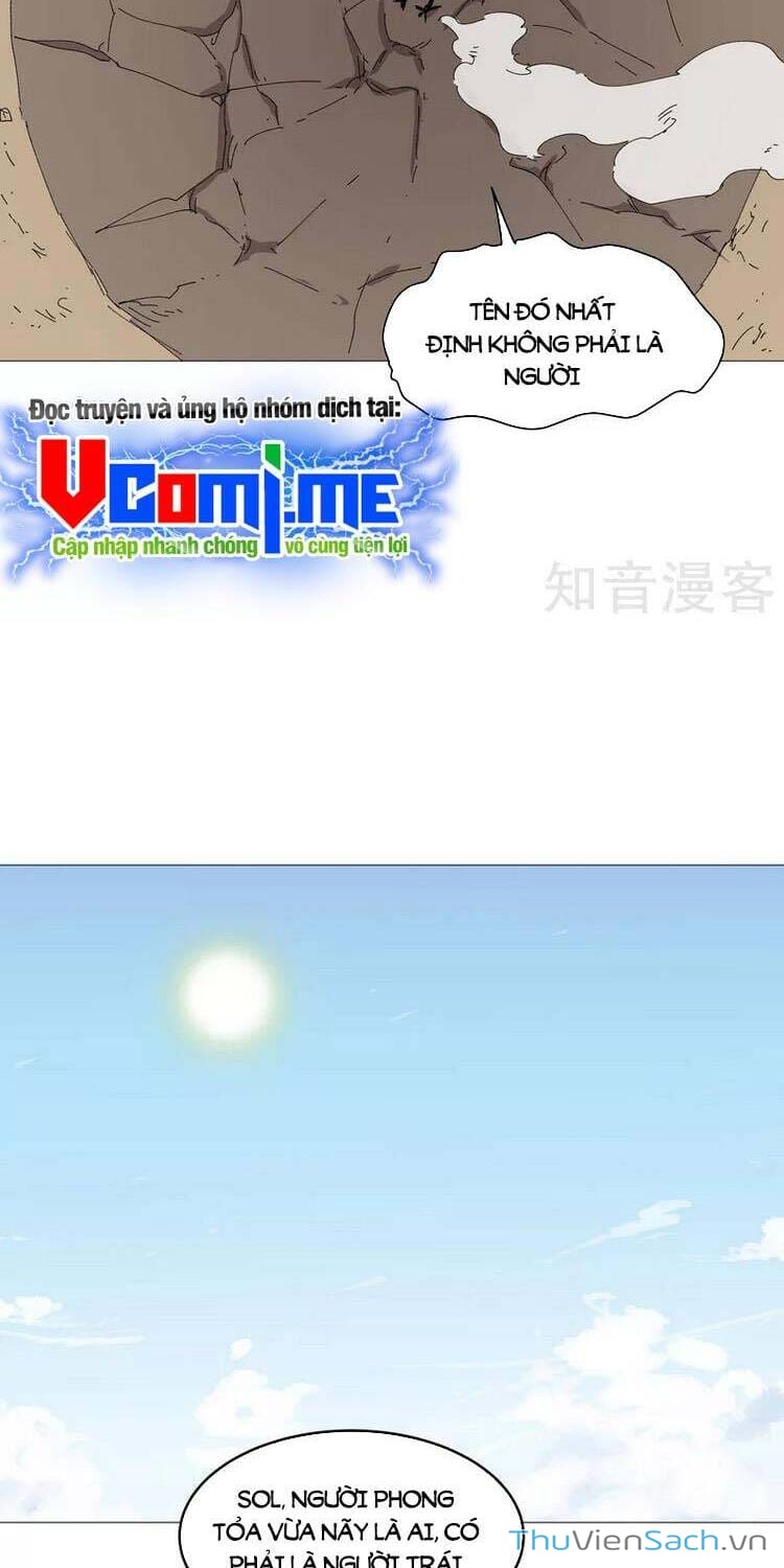 Truyện Tranh Tu Tiên Giả Đại Chiến Siêu Năng Lực trang 3