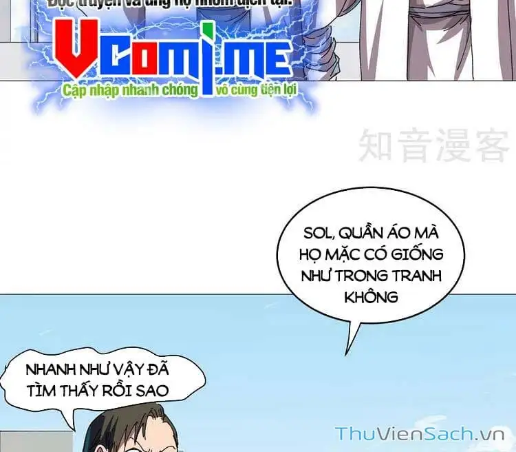 Truyện Tranh Tu Tiên Giả Đại Chiến Siêu Năng Lực trang 3