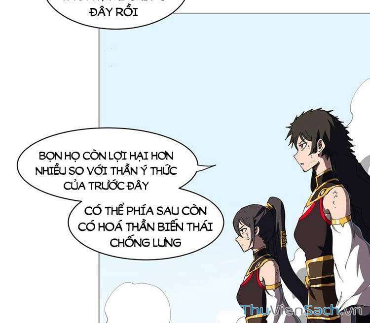 Truyện Tranh Tu Tiên Giả Đại Chiến Siêu Năng Lực trang 3