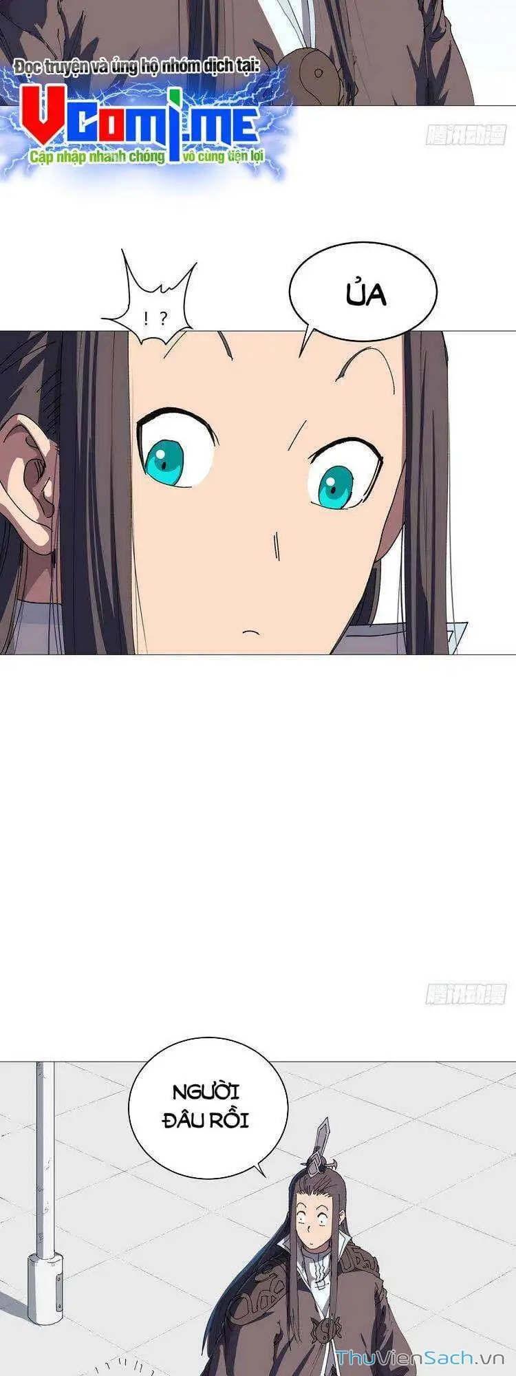 Truyện Tranh Tu Tiên Giả Đại Chiến Siêu Năng Lực trang 3