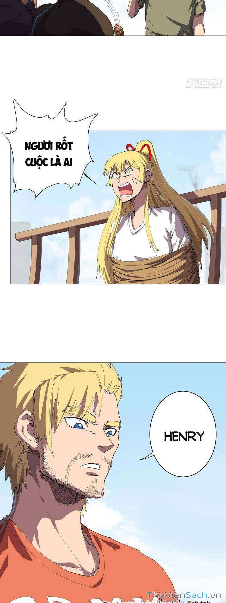 Truyện Tranh Tu Tiên Giả Đại Chiến Siêu Năng Lực trang 3