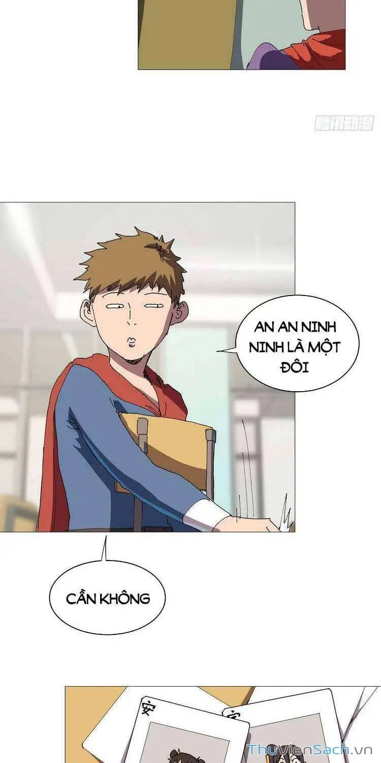 Truyện Tranh Tu Tiên Giả Đại Chiến Siêu Năng Lực trang 3