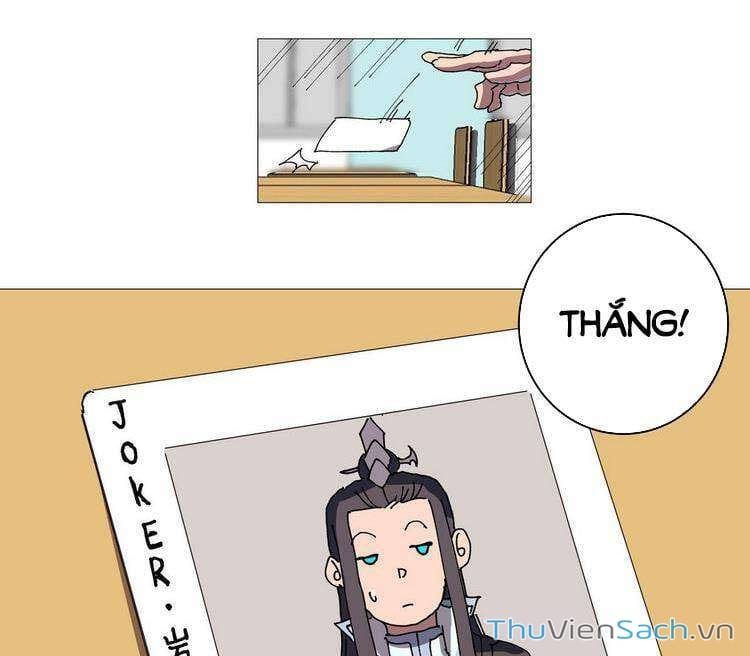 Truyện Tranh Tu Tiên Giả Đại Chiến Siêu Năng Lực trang 3