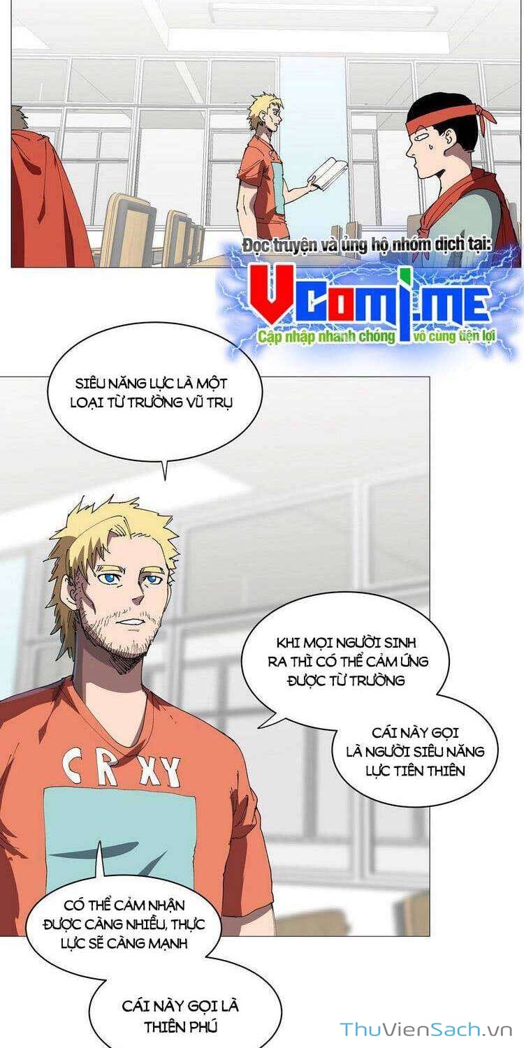 Truyện Tranh Tu Tiên Giả Đại Chiến Siêu Năng Lực trang 3