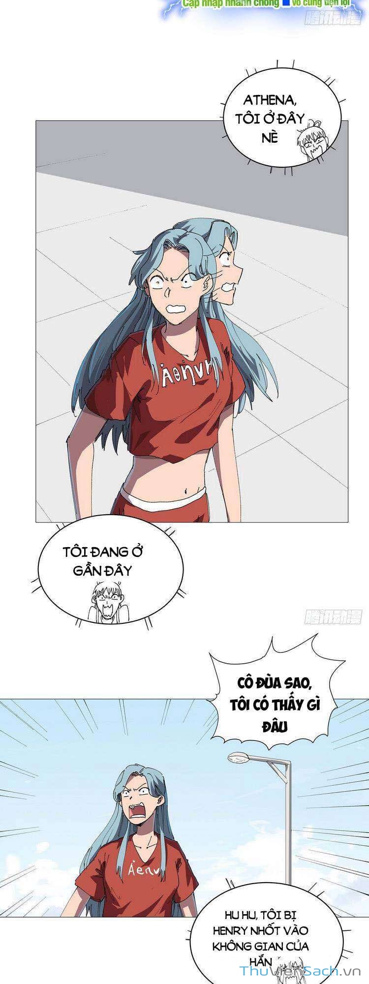 Truyện Tranh Tu Tiên Giả Đại Chiến Siêu Năng Lực trang 3