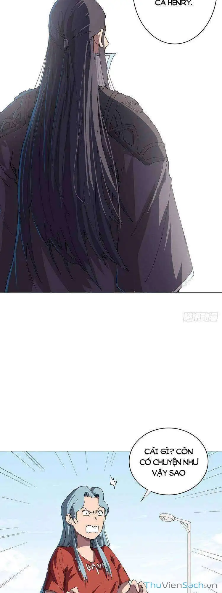 Truyện Tranh Tu Tiên Giả Đại Chiến Siêu Năng Lực trang 3