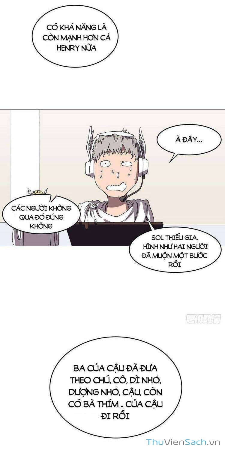 Truyện Tranh Tu Tiên Giả Đại Chiến Siêu Năng Lực trang 3