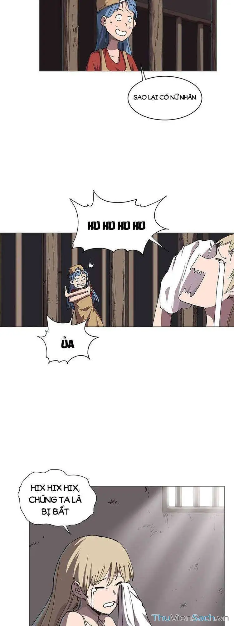 Truyện Tranh Tu Tiên Giả Đại Chiến Siêu Năng Lực trang 3