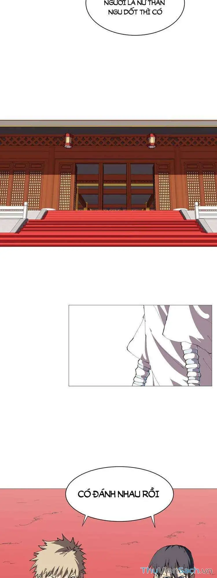 Truyện Tranh Tu Tiên Giả Đại Chiến Siêu Năng Lực trang 3