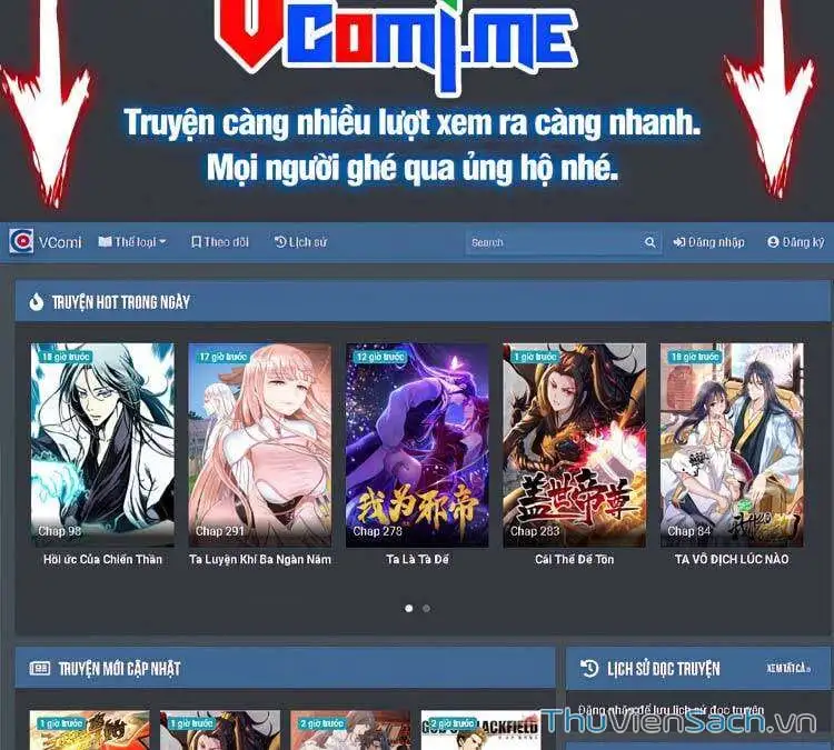 Truyện Tranh Tu Tiên Giả Đại Chiến Siêu Năng Lực trang 3