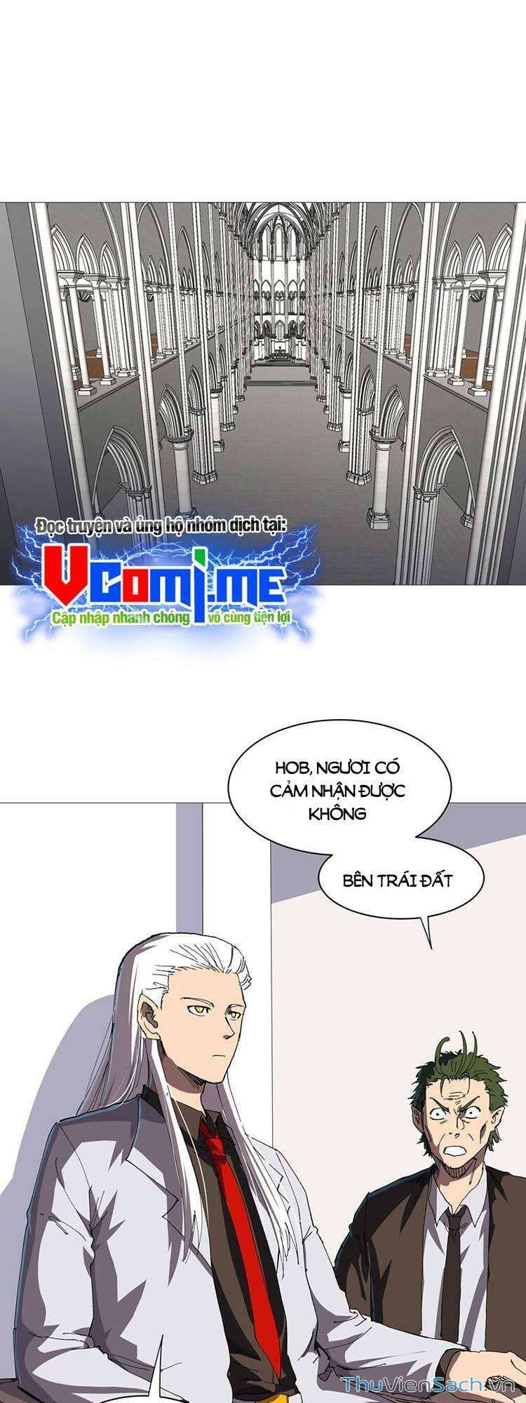 Truyện Tranh Tu Tiên Giả Đại Chiến Siêu Năng Lực trang 3