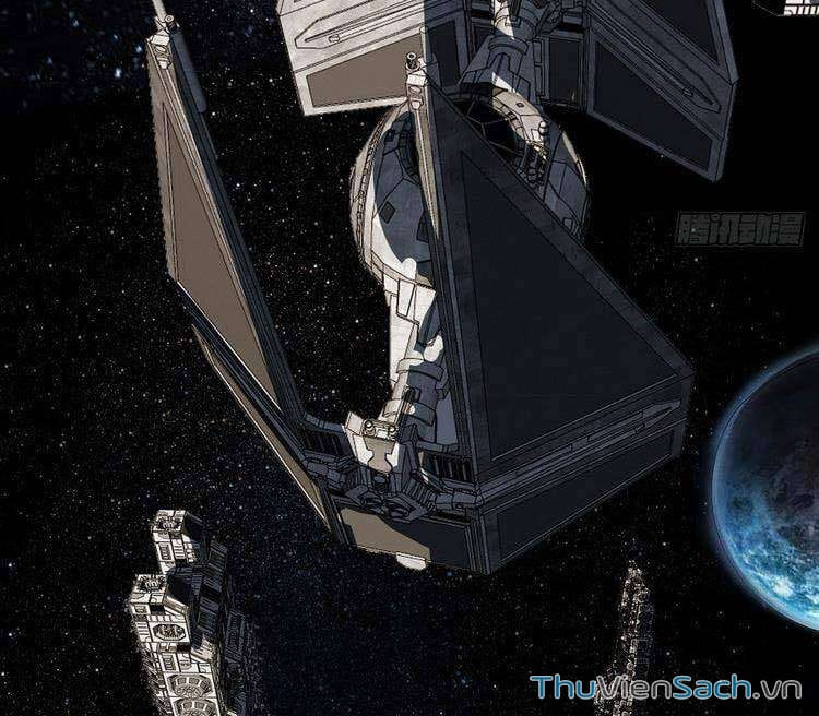 Truyện Tranh Tu Tiên Giả Đại Chiến Siêu Năng Lực trang 3