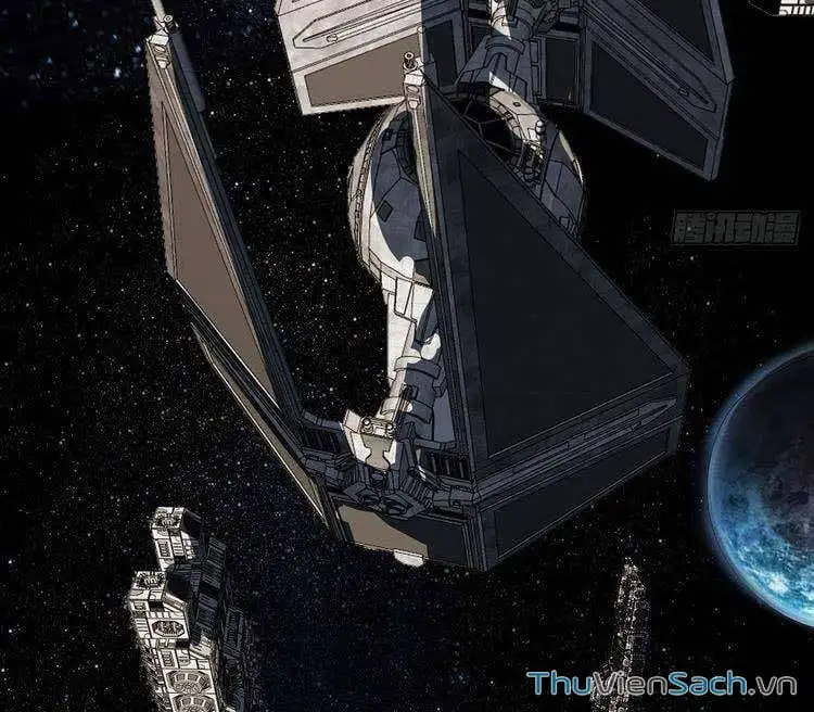 Truyện Tranh Tu Tiên Giả Đại Chiến Siêu Năng Lực trang 3