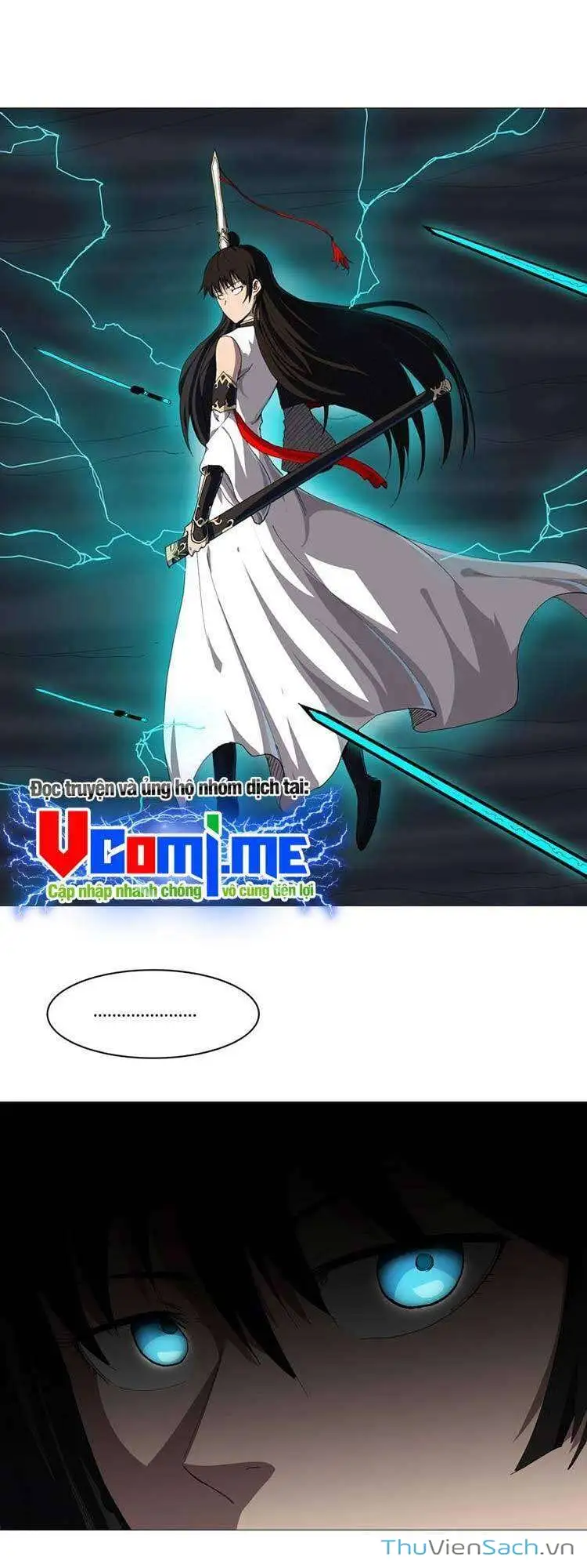 Truyện Tranh Tu Tiên Giả Đại Chiến Siêu Năng Lực trang 3