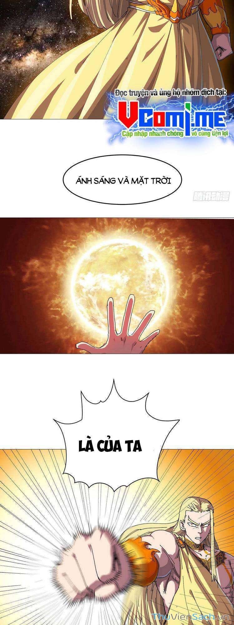 Truyện Tranh Tu Tiên Giả Đại Chiến Siêu Năng Lực trang 3