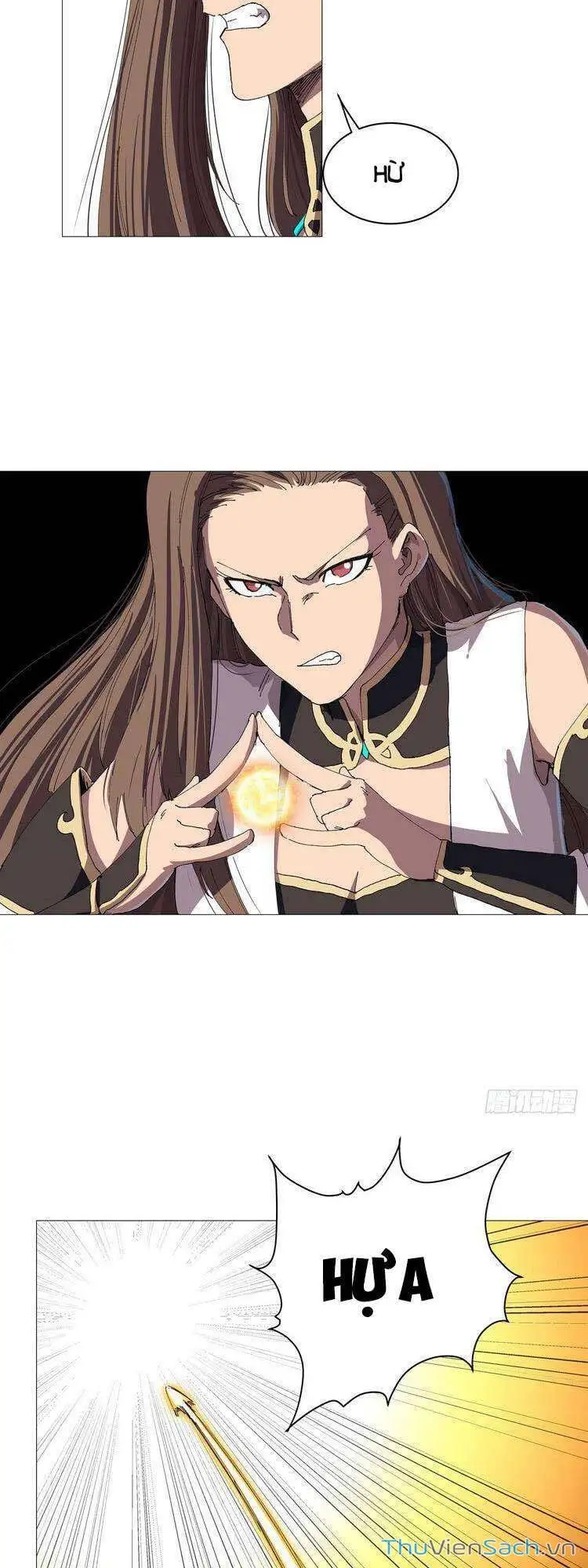 Truyện Tranh Tu Tiên Giả Đại Chiến Siêu Năng Lực trang 3