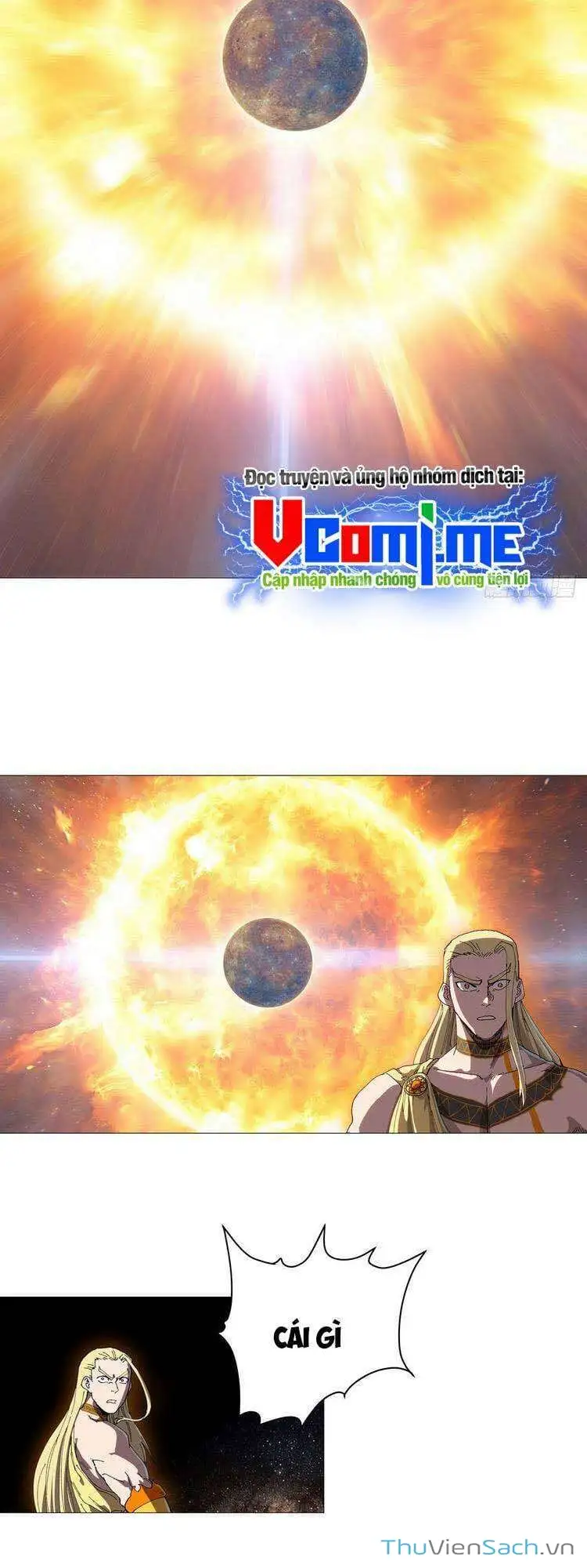 Truyện Tranh Tu Tiên Giả Đại Chiến Siêu Năng Lực trang 3