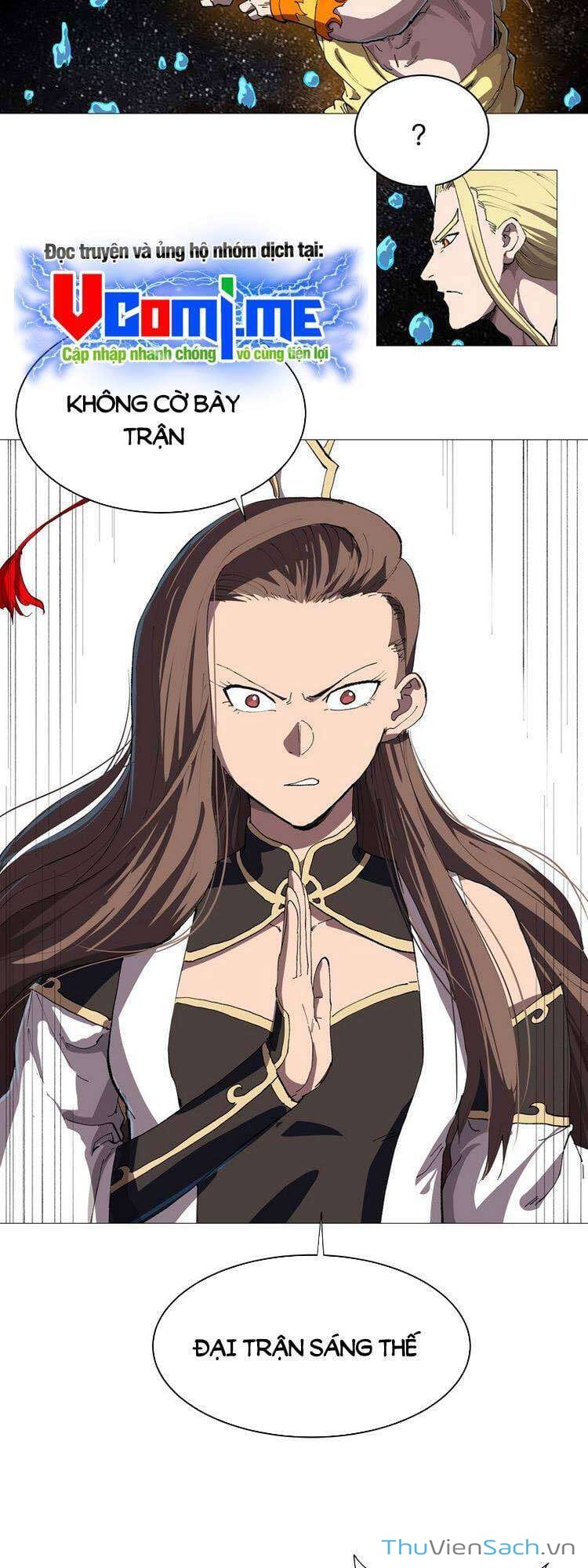 Truyện Tranh Tu Tiên Giả Đại Chiến Siêu Năng Lực trang 3