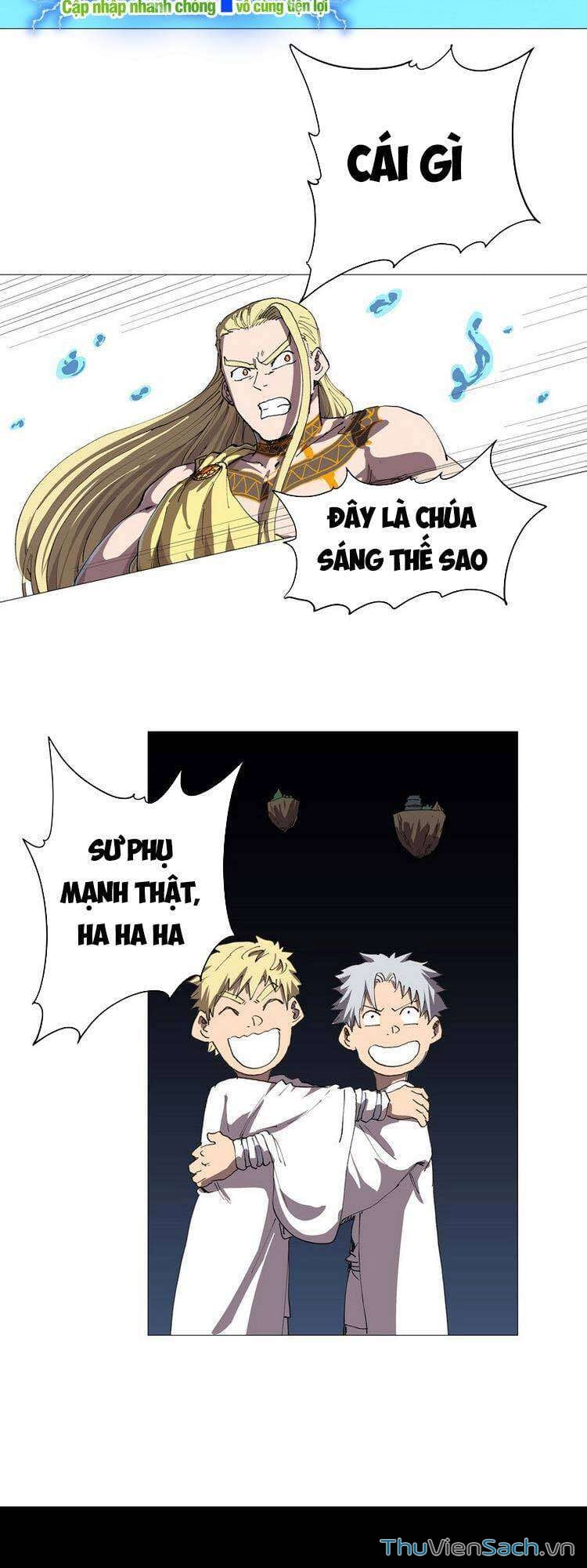 Truyện Tranh Tu Tiên Giả Đại Chiến Siêu Năng Lực trang 3