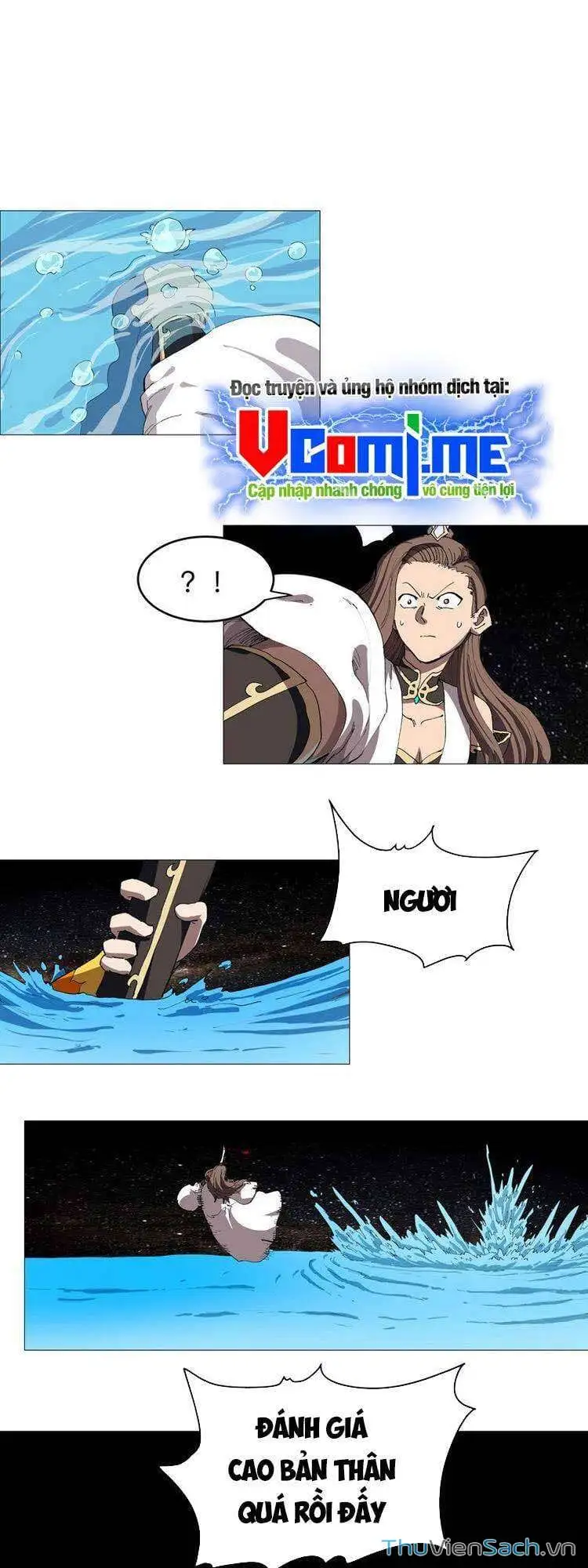 Truyện Tranh Tu Tiên Giả Đại Chiến Siêu Năng Lực trang 3