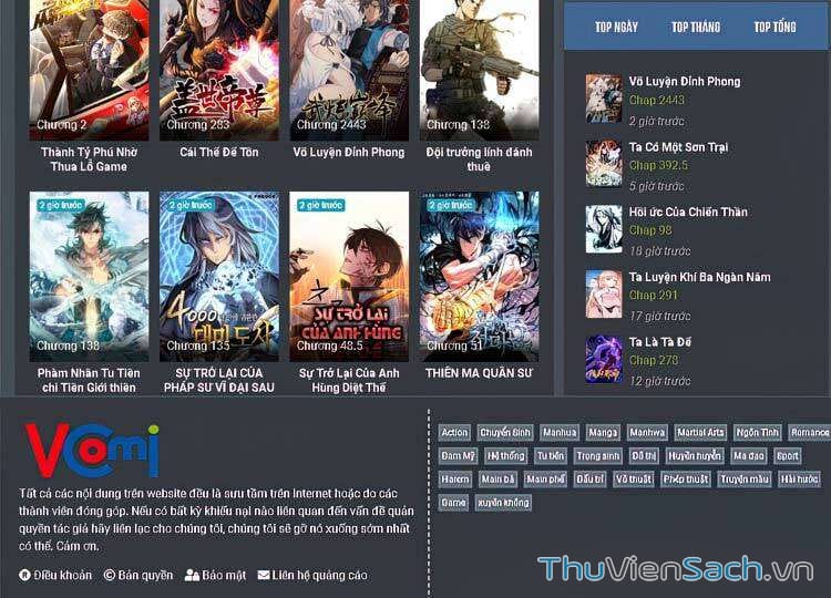 Truyện Tranh Tu Tiên Giả Đại Chiến Siêu Năng Lực trang 3