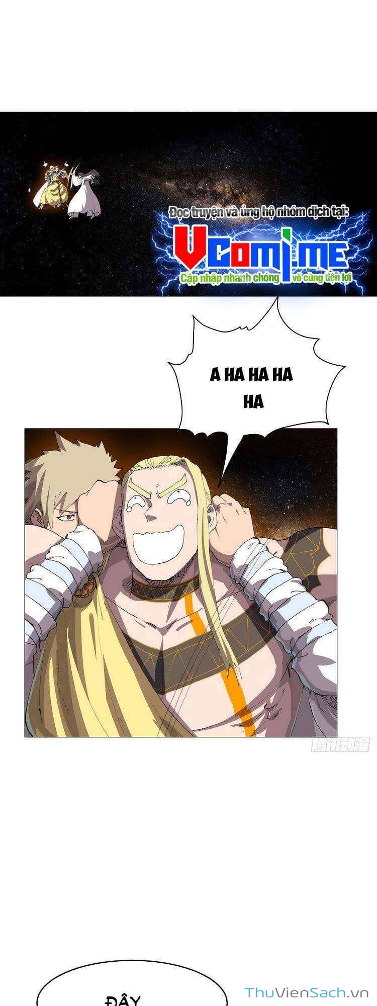 Truyện Tranh Tu Tiên Giả Đại Chiến Siêu Năng Lực trang 3