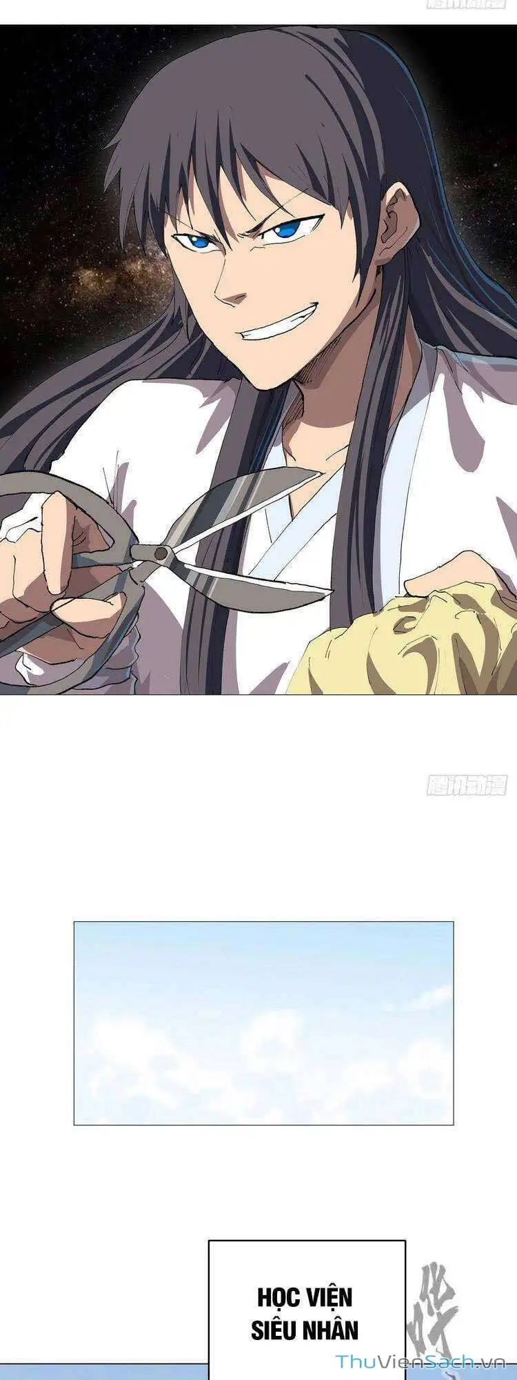 Truyện Tranh Tu Tiên Giả Đại Chiến Siêu Năng Lực trang 3