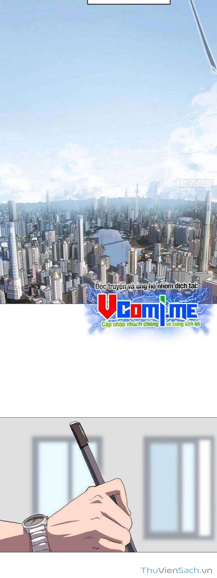 Truyện Tranh Tu Tiên Giả Đại Chiến Siêu Năng Lực trang 3