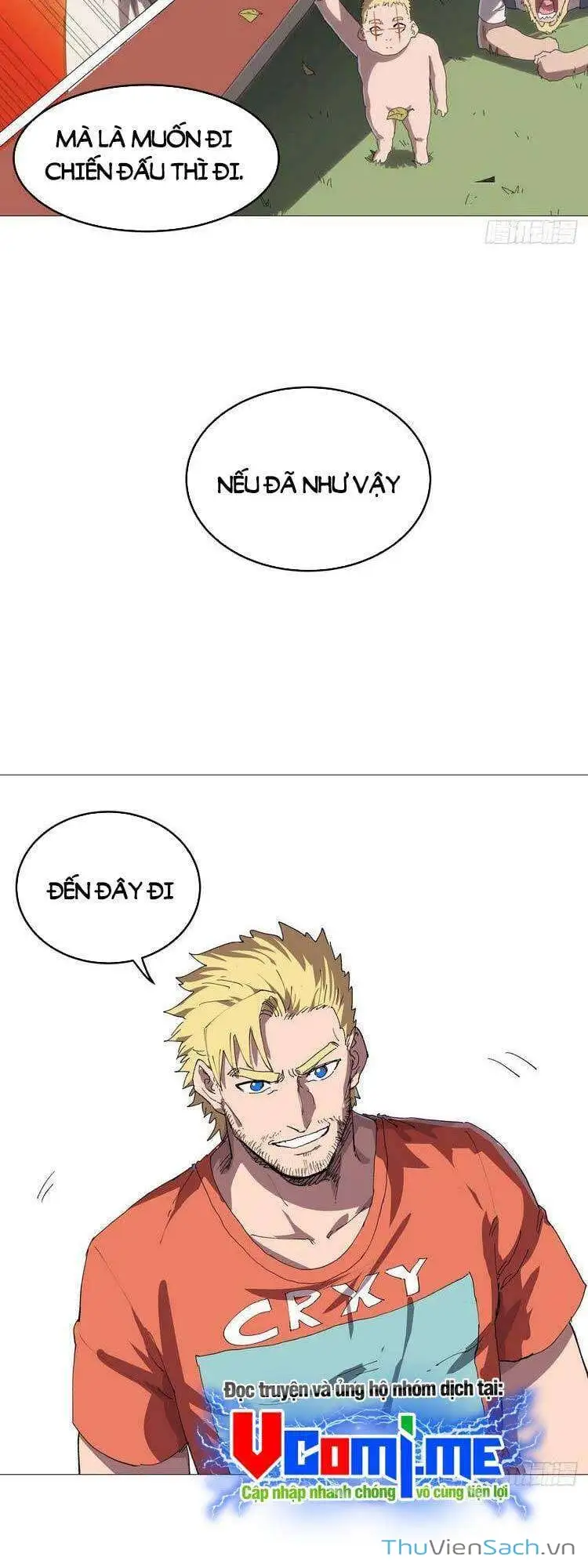 Truyện Tranh Tu Tiên Giả Đại Chiến Siêu Năng Lực trang 3