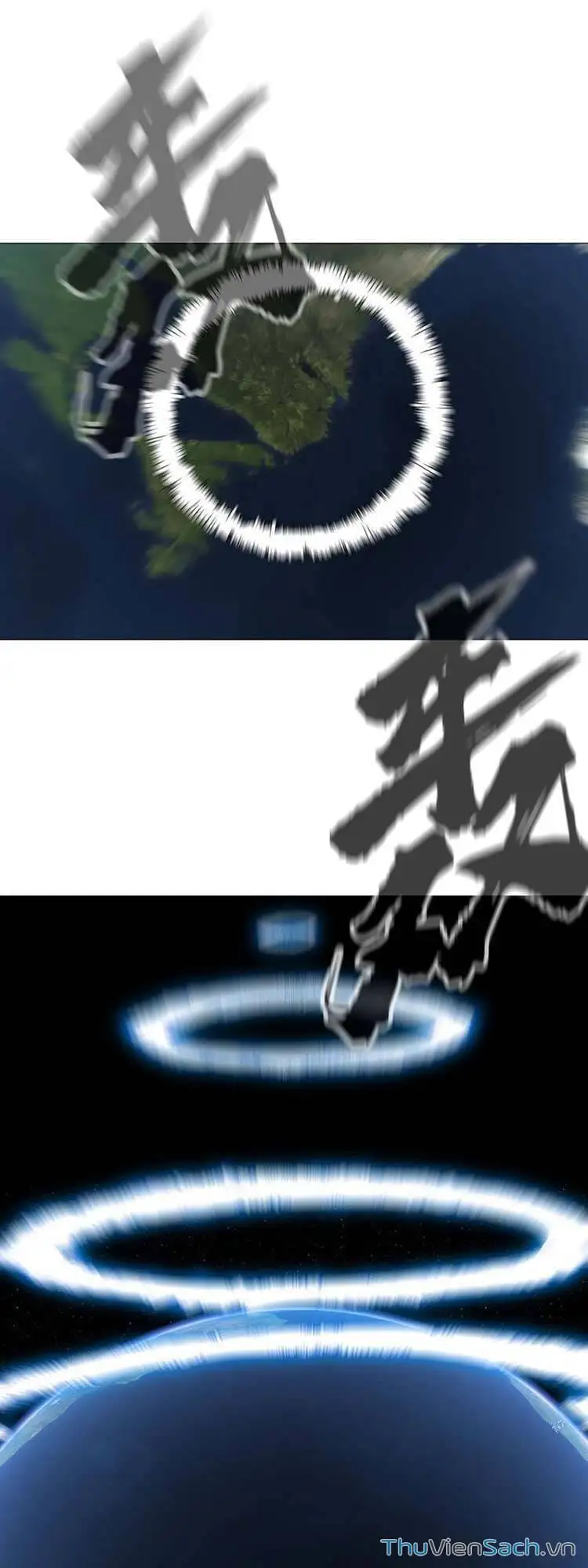 Truyện Tranh Tu Tiên Giả Đại Chiến Siêu Năng Lực trang 3