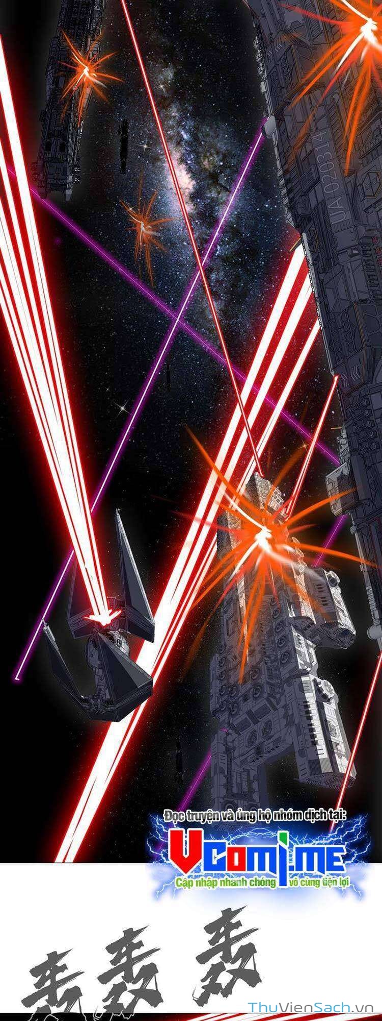 Truyện Tranh Tu Tiên Giả Đại Chiến Siêu Năng Lực trang 3