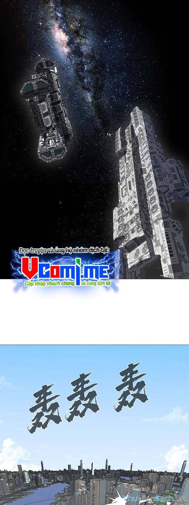 Truyện Tranh Tu Tiên Giả Đại Chiến Siêu Năng Lực trang 3