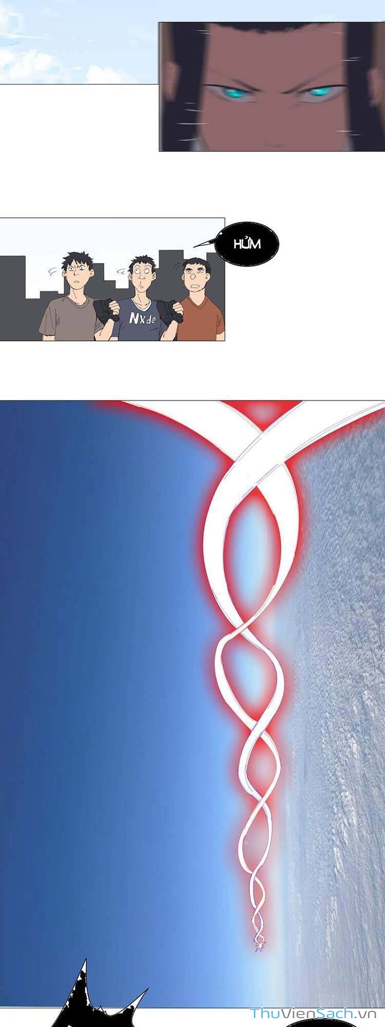 Truyện Tranh Tu Tiên Giả Đại Chiến Siêu Năng Lực trang 3