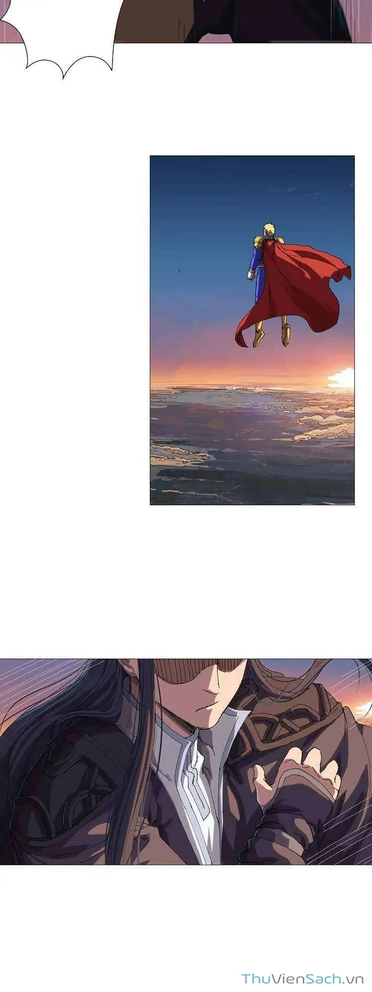 Truyện Tranh Tu Tiên Giả Đại Chiến Siêu Năng Lực trang 3