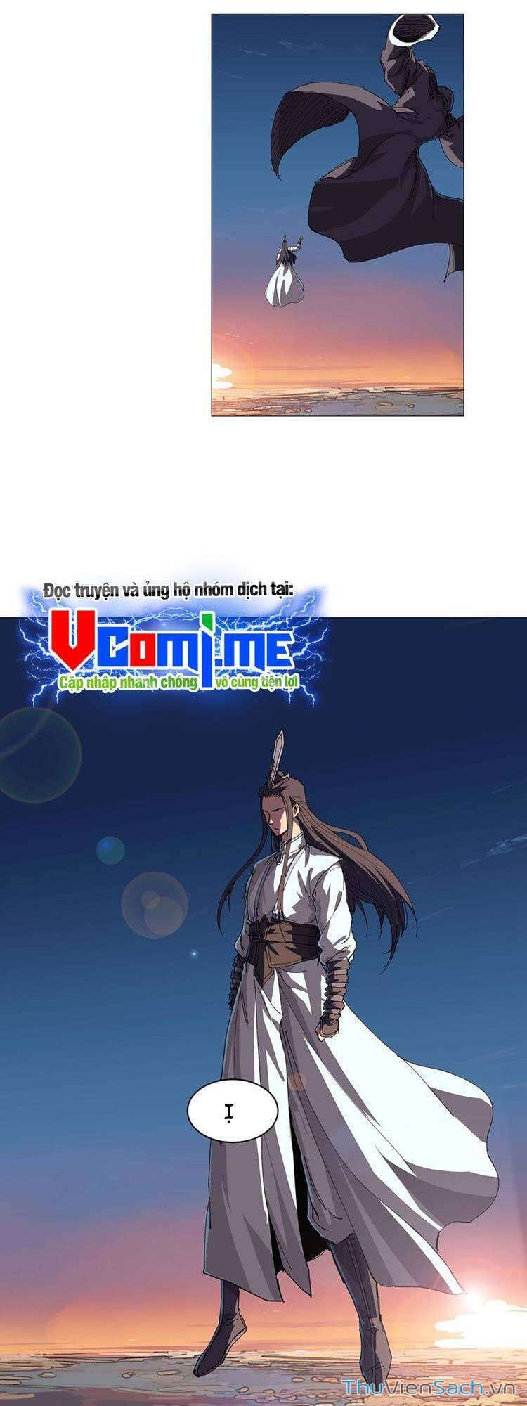 Truyện Tranh Tu Tiên Giả Đại Chiến Siêu Năng Lực trang 3