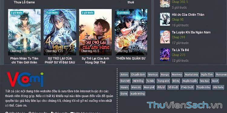 Truyện Tranh Tu Tiên Giả Đại Chiến Siêu Năng Lực trang 3