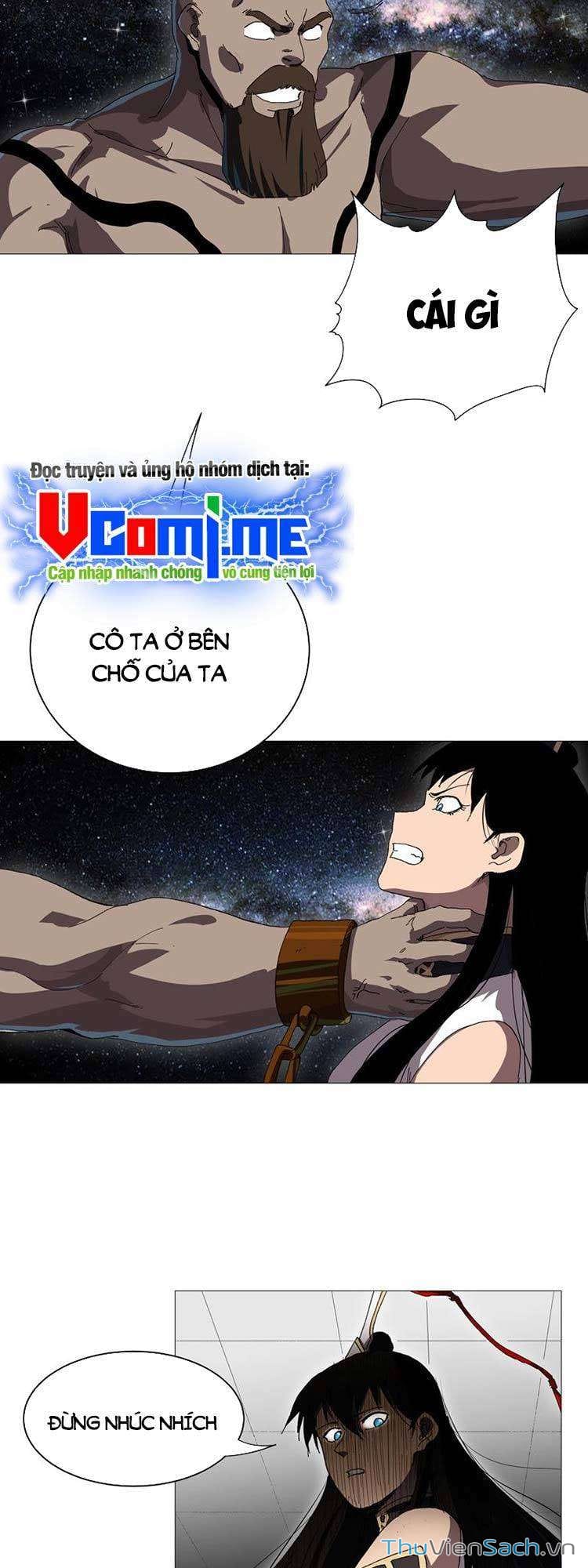 Truyện Tranh Tu Tiên Giả Đại Chiến Siêu Năng Lực trang 3