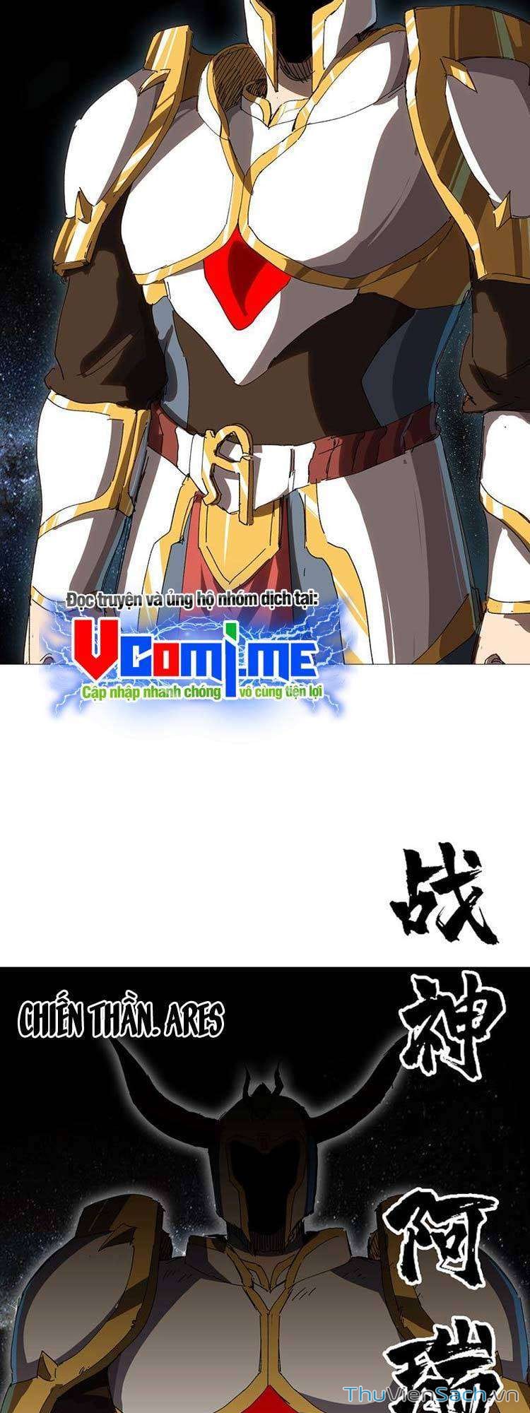 Truyện Tranh Tu Tiên Giả Đại Chiến Siêu Năng Lực trang 3