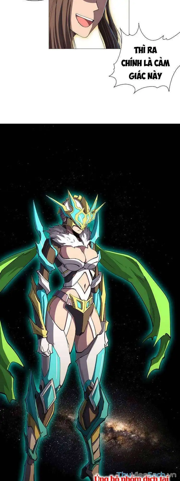 Truyện Tranh Tu Tiên Giả Đại Chiến Siêu Năng Lực trang 3