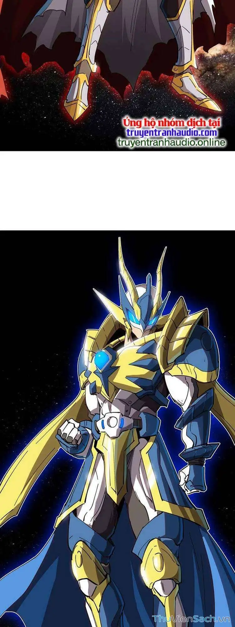 Truyện Tranh Tu Tiên Giả Đại Chiến Siêu Năng Lực trang 3