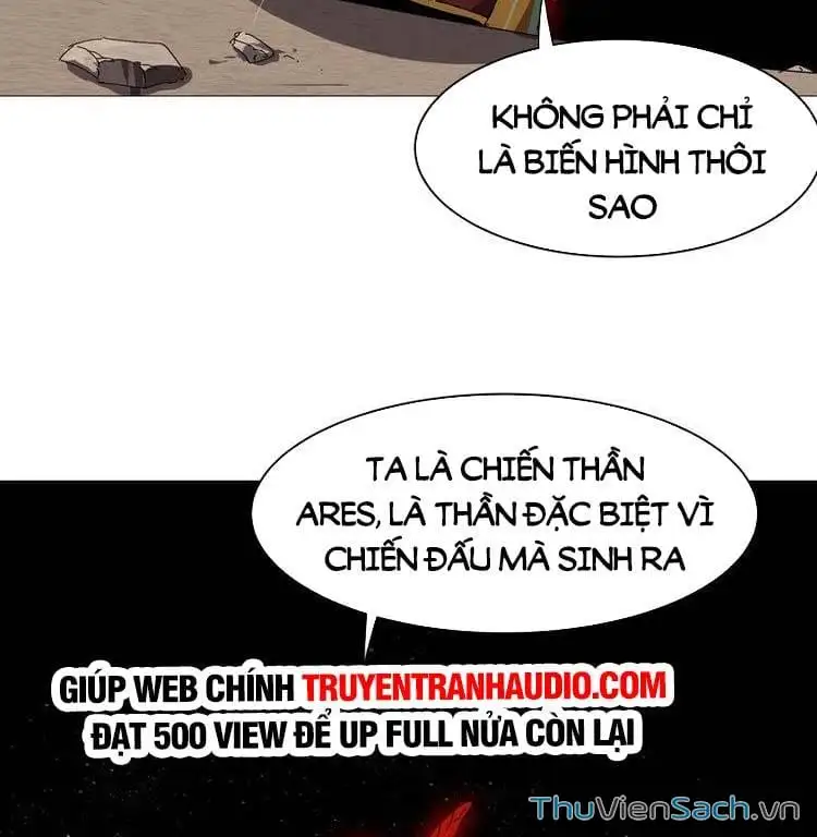 Truyện Tranh Tu Tiên Giả Đại Chiến Siêu Năng Lực trang 3