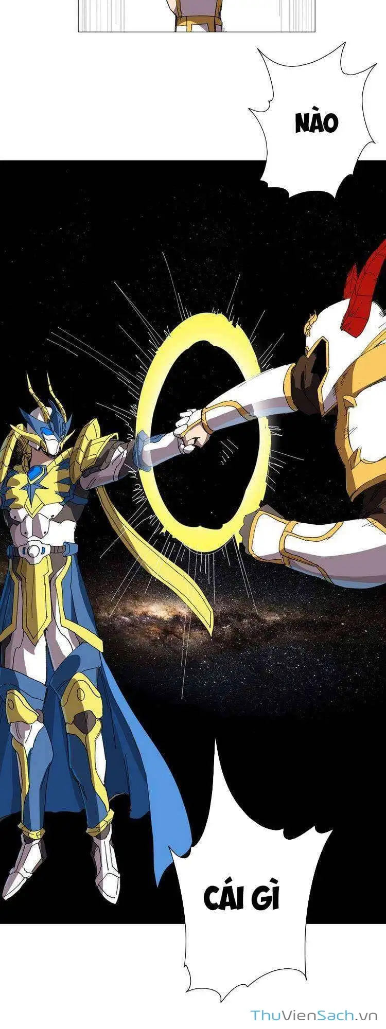 Truyện Tranh Tu Tiên Giả Đại Chiến Siêu Năng Lực trang 3