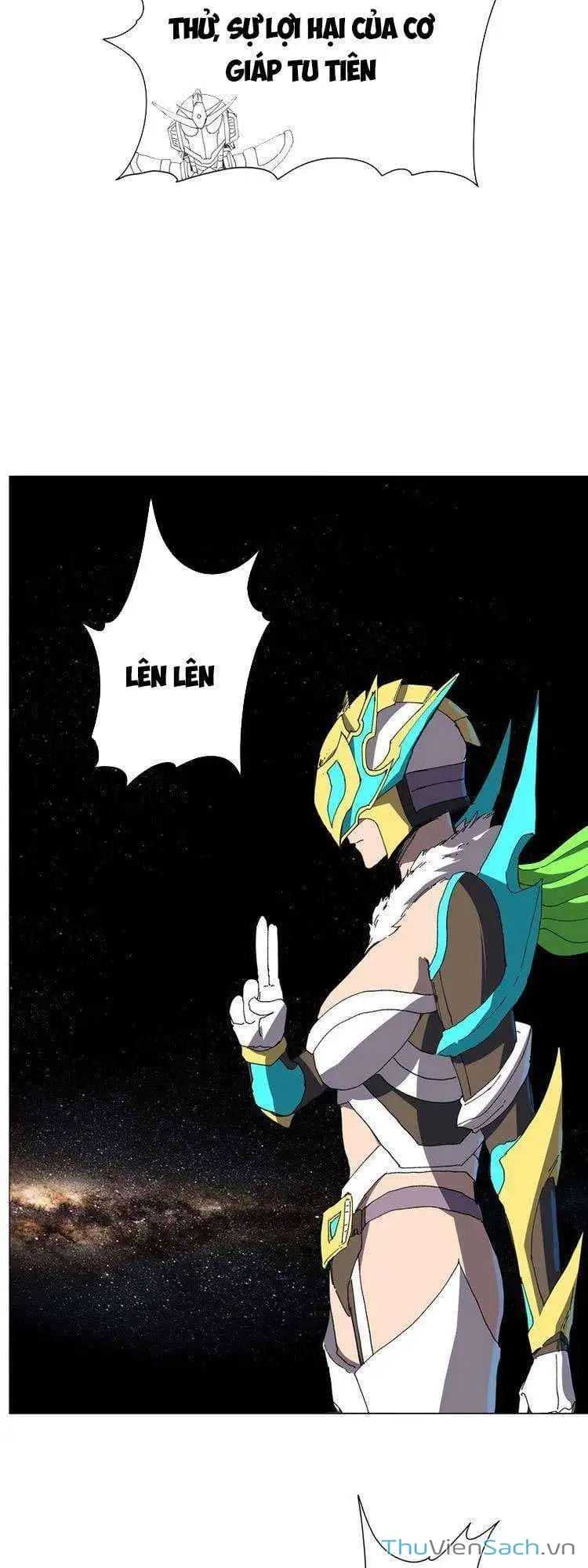 Truyện Tranh Tu Tiên Giả Đại Chiến Siêu Năng Lực trang 3