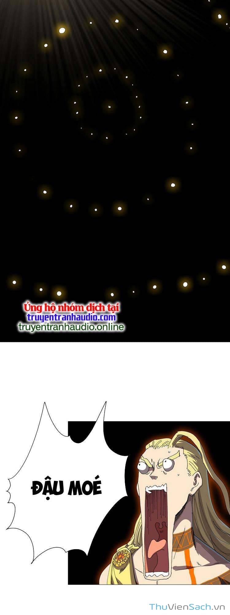 Truyện Tranh Tu Tiên Giả Đại Chiến Siêu Năng Lực trang 3