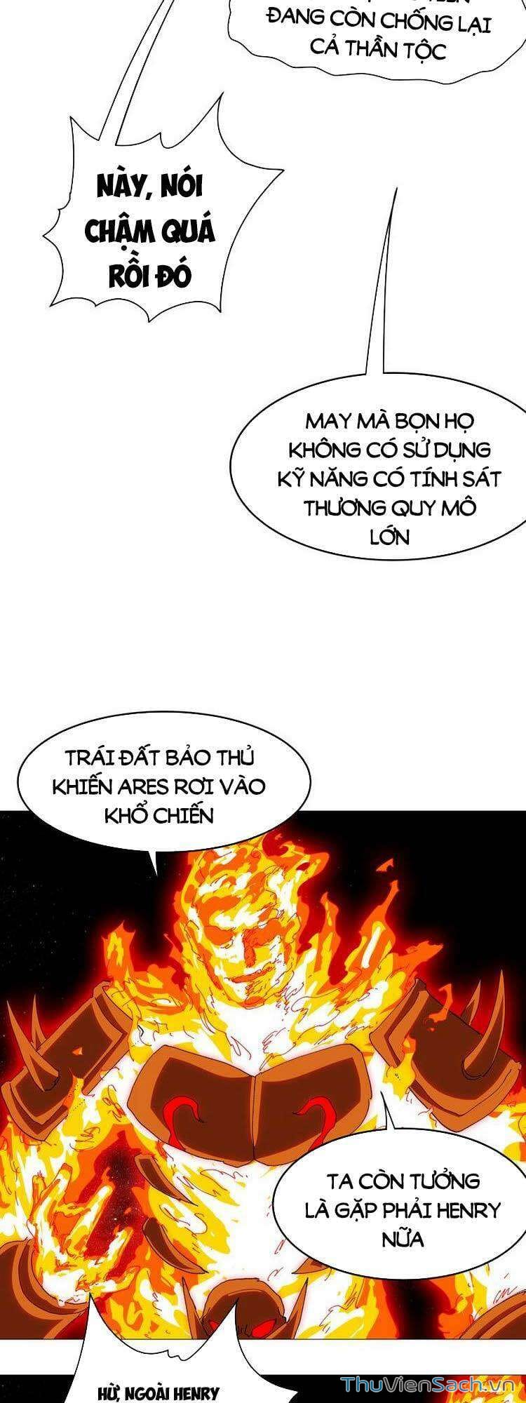 Truyện Tranh Tu Tiên Giả Đại Chiến Siêu Năng Lực trang 3