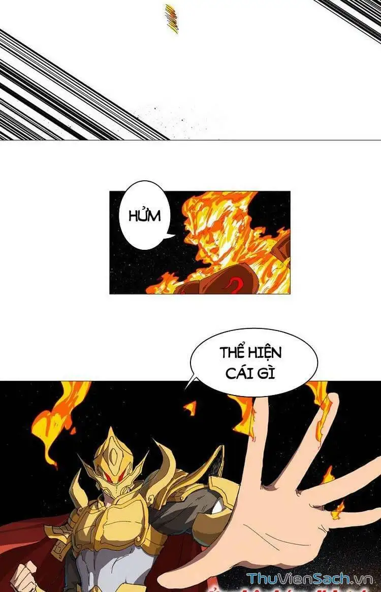 Truyện Tranh Tu Tiên Giả Đại Chiến Siêu Năng Lực trang 3
